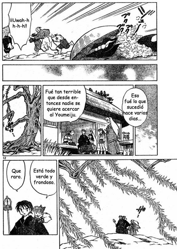 Read Inuyasha ES Manga Online