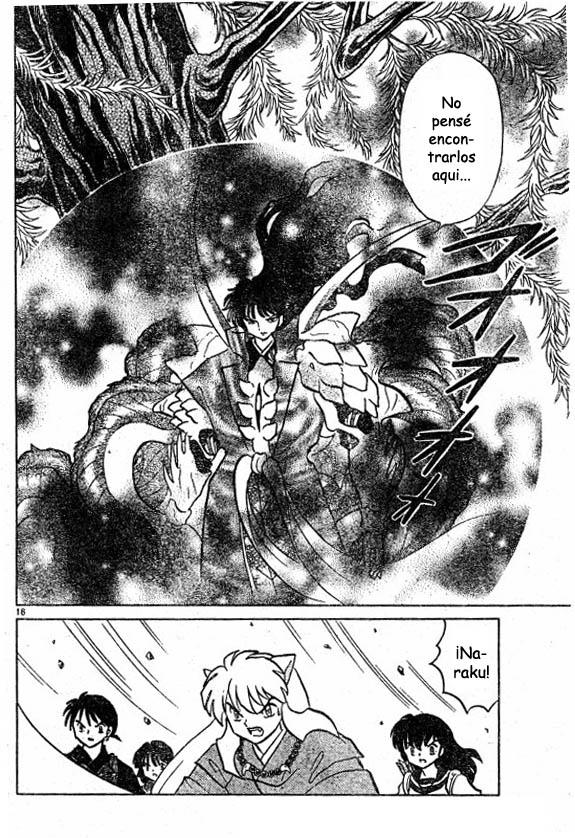 Read Inuyasha ES Manga Online