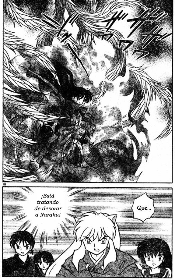 Read Inuyasha ES Manga Online