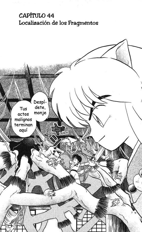 Read Inuyasha ES Manga Online
