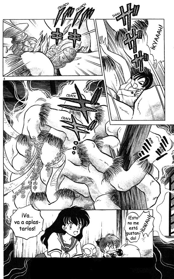 Read Inuyasha ES Manga Online