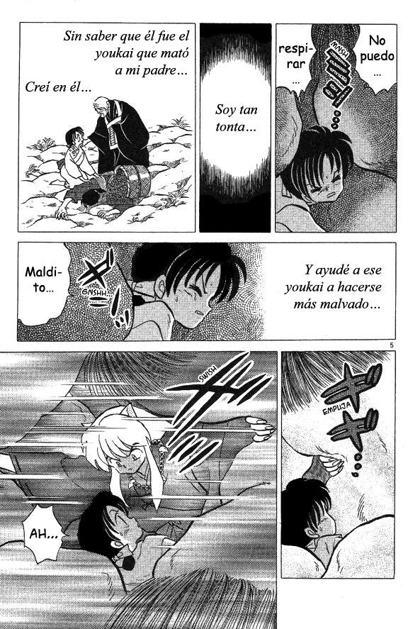 Read Inuyasha ES Manga Online
