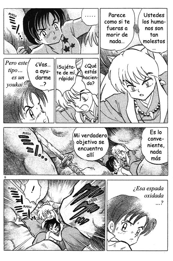 Read Inuyasha ES Manga Online
