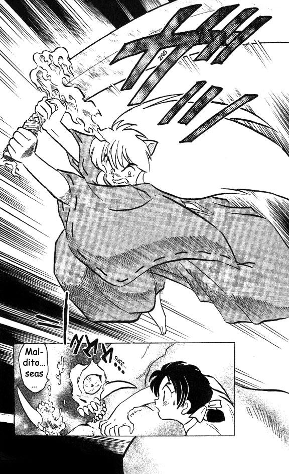 Read Inuyasha ES Manga Online