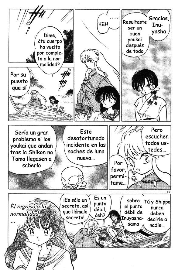 Read Inuyasha ES Manga Online