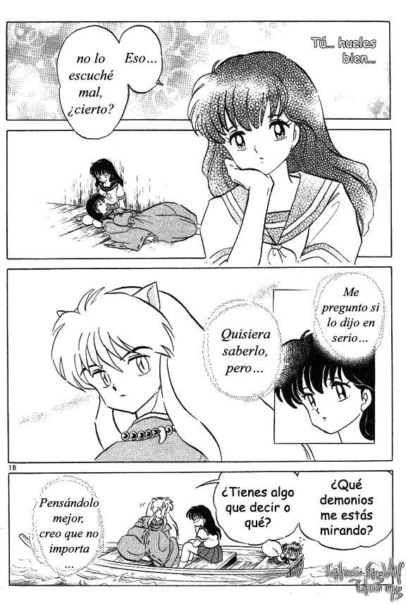 Read Inuyasha ES Manga Online