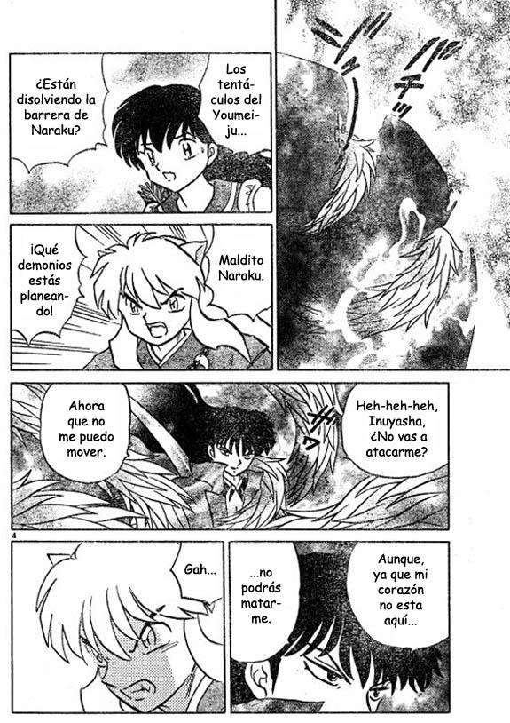 Read Inuyasha ES Manga Online