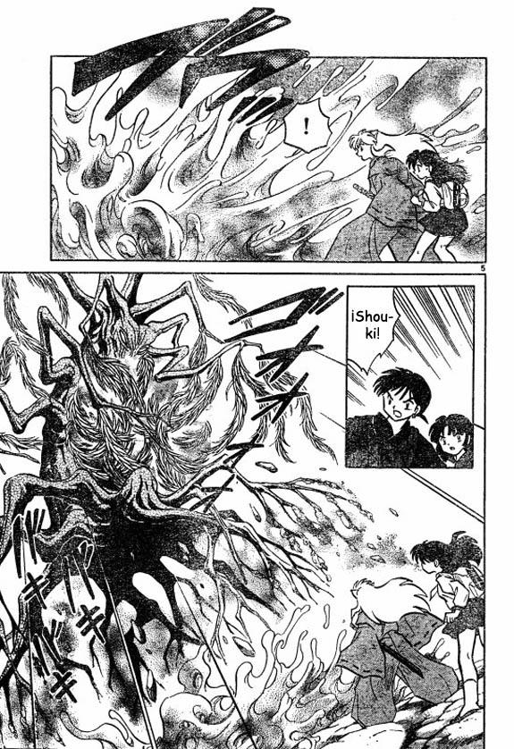Read Inuyasha ES Manga Online