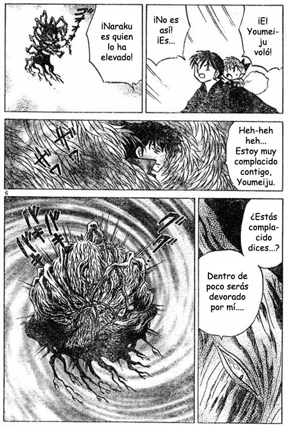 Read Inuyasha ES Manga Online