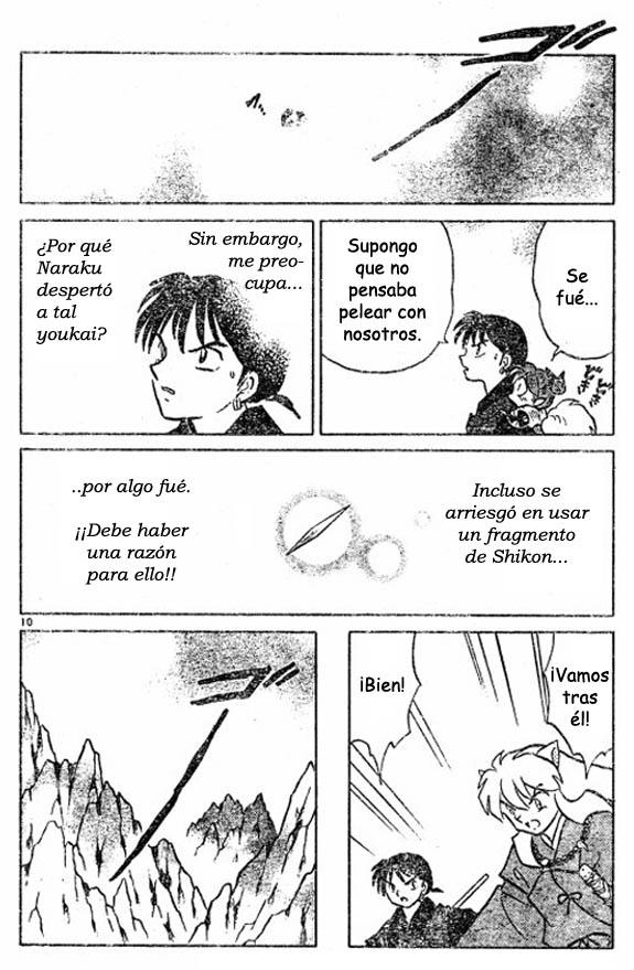 Read Inuyasha ES Manga Online