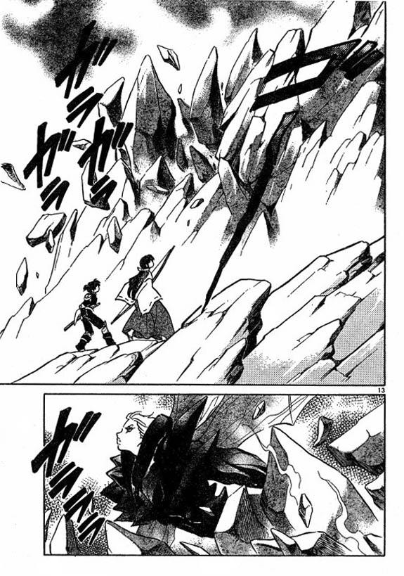 Read Inuyasha ES Manga Online