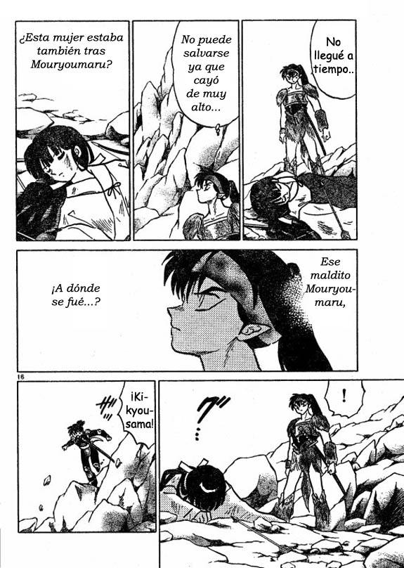 Read Inuyasha ES Manga Online