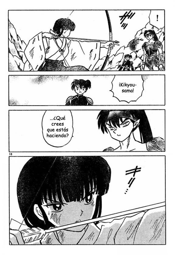 Read Inuyasha ES Manga Online