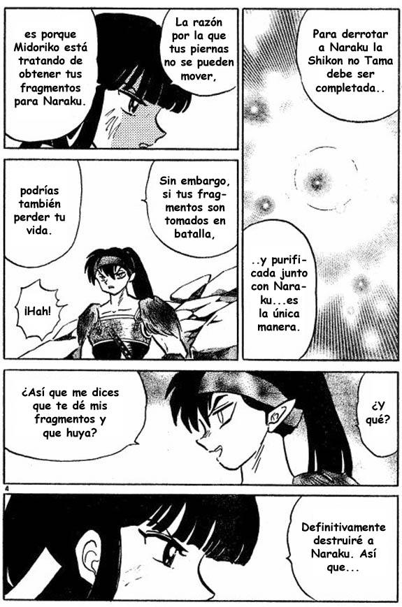 Read Inuyasha ES Manga Online