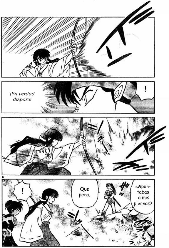 Read Inuyasha ES Manga Online
