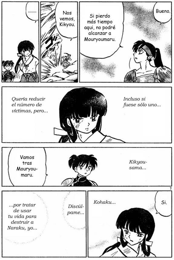 Read Inuyasha ES Manga Online