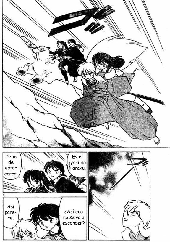 Read Inuyasha ES Manga Online