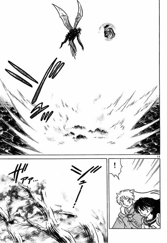 Read Inuyasha ES Manga Online