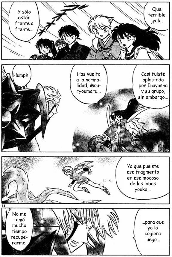 Read Inuyasha ES Manga Online