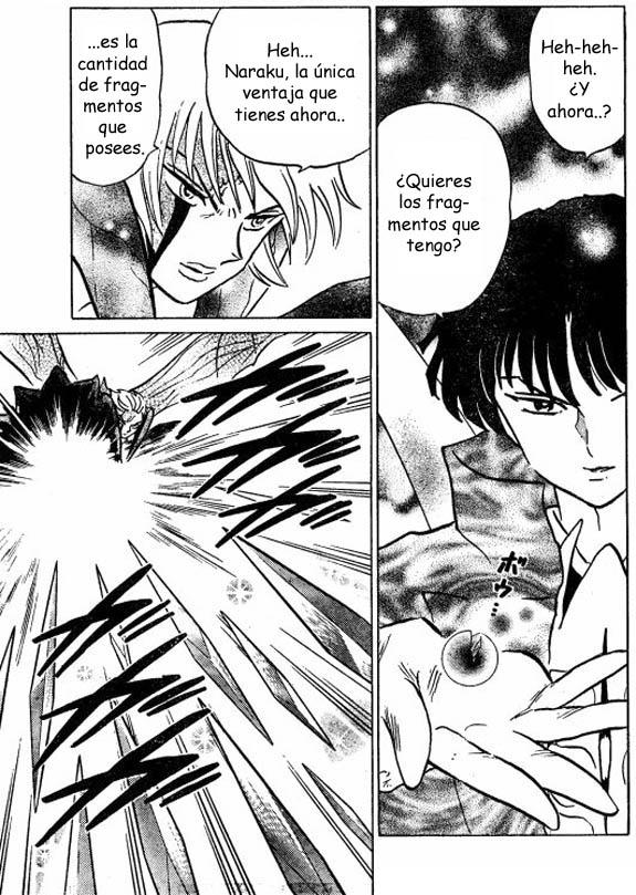 Read Inuyasha ES Manga Online