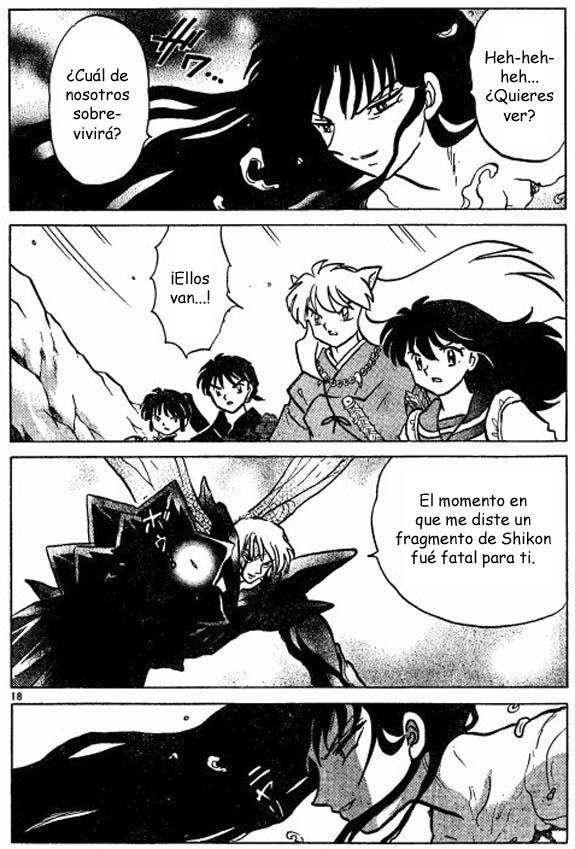 Read Inuyasha ES Manga Online