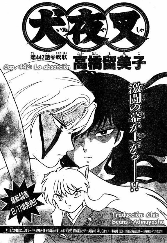 Read Inuyasha ES Manga Online
