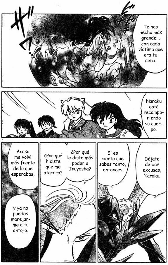 Read Inuyasha ES Manga Online