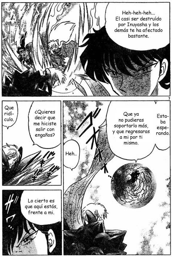 Read Inuyasha ES Manga Online