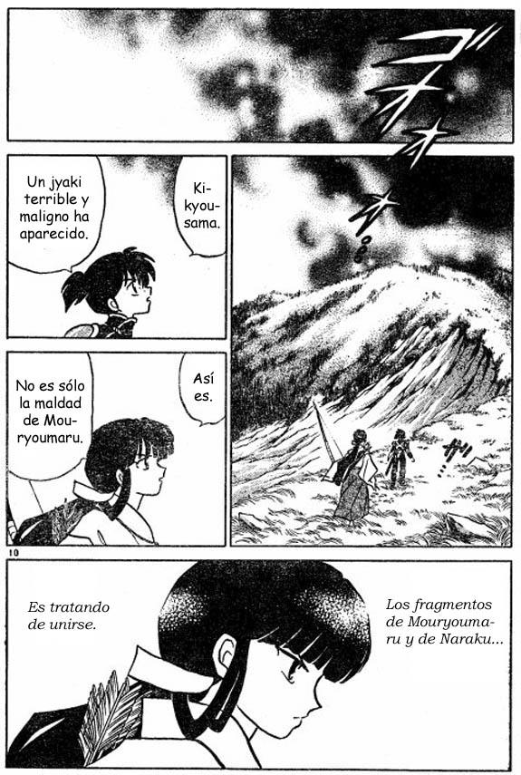 Read Inuyasha ES Manga Online