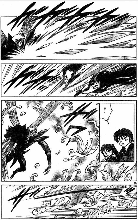 Read Inuyasha ES Manga Online