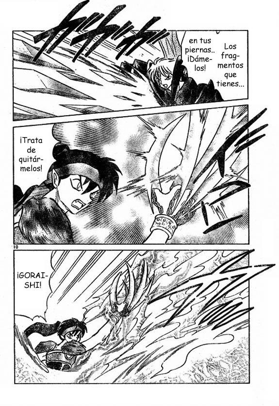 Read Inuyasha ES Manga Online