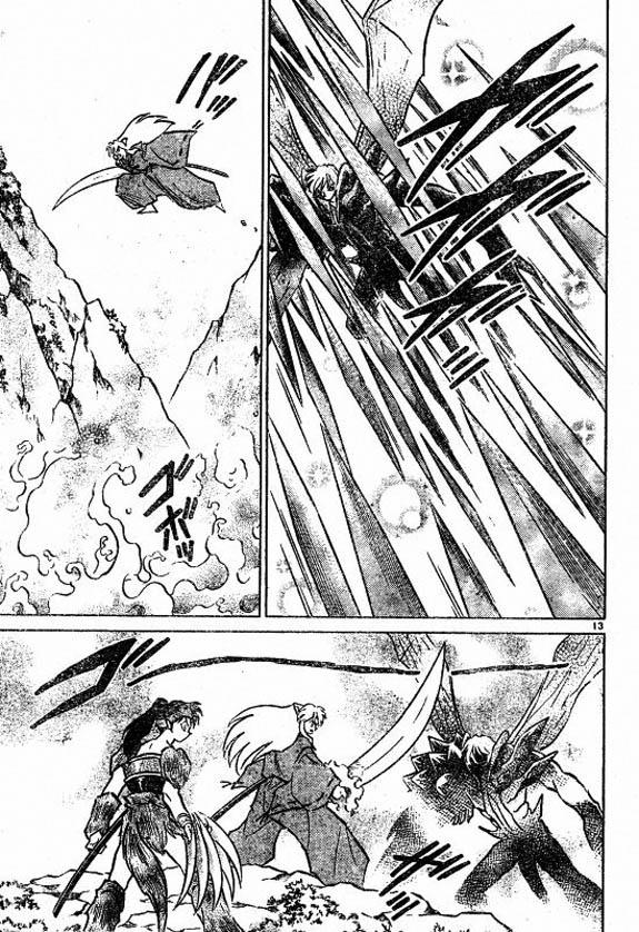 Read Inuyasha ES Manga Online