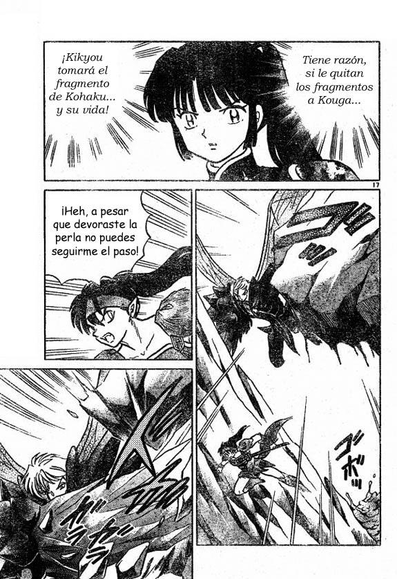 Read Inuyasha ES Manga Online