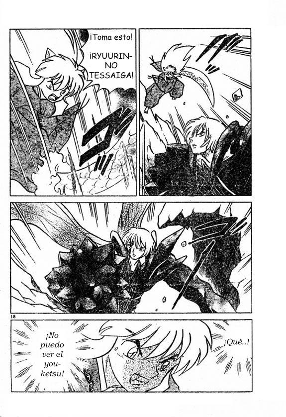 Read Inuyasha ES Manga Online