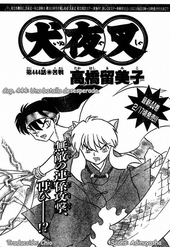 Read Inuyasha ES Manga Online