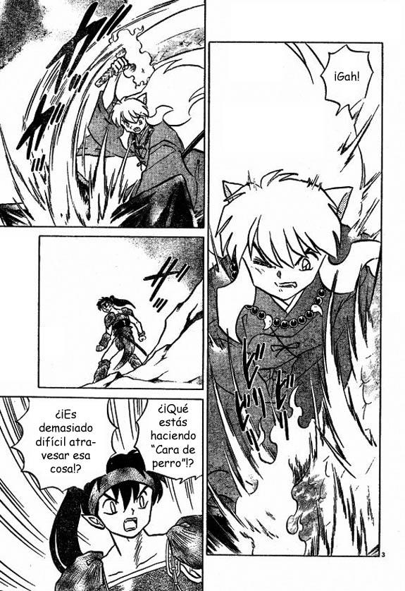 Read Inuyasha ES Manga Online