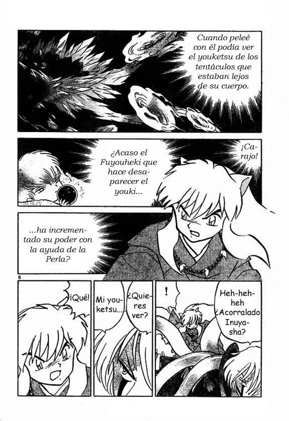 Read Inuyasha ES Manga Online