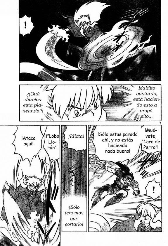 Read Inuyasha ES Manga Online