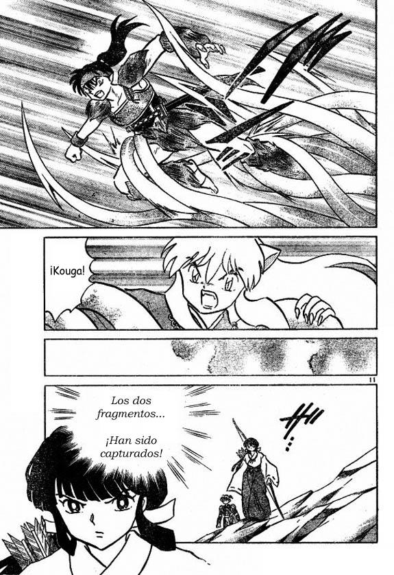 Read Inuyasha ES Manga Online