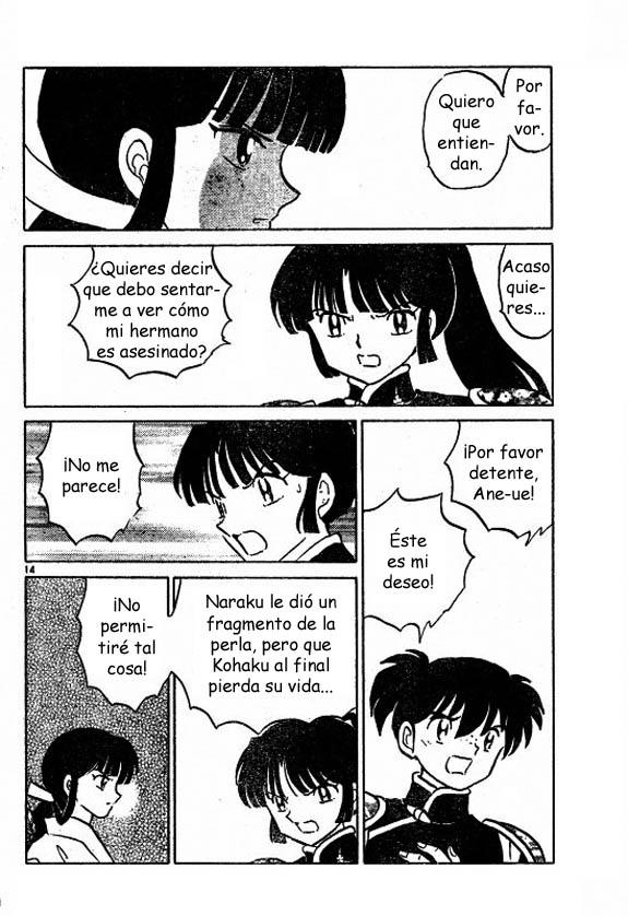Read Inuyasha ES Manga Online