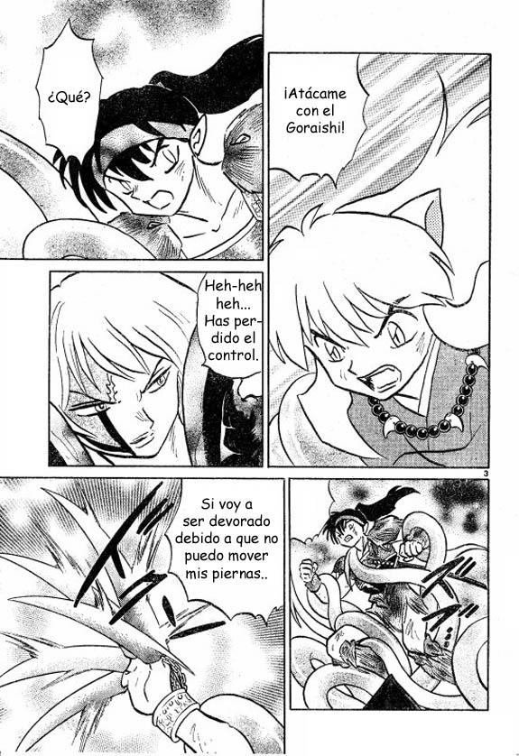 Read Inuyasha ES Manga Online