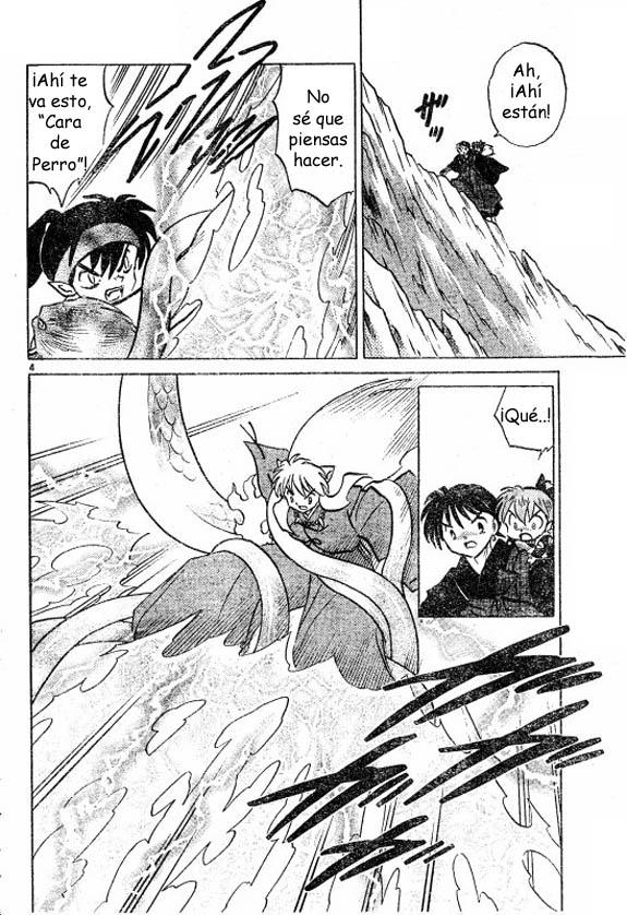 Read Inuyasha ES Manga Online