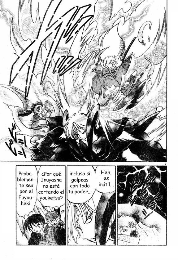 Read Inuyasha ES Manga Online