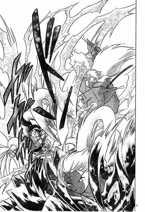Read Inuyasha ES Manga Online