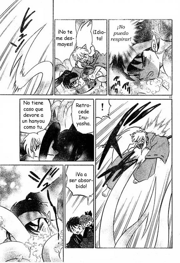 Read Inuyasha ES Manga Online
