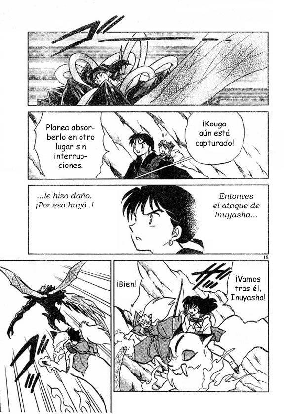 Read Inuyasha ES Manga Online