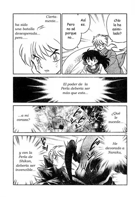 Read Inuyasha ES Manga Online