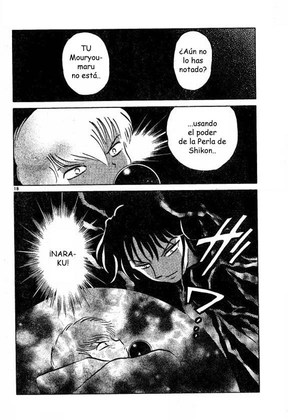 Read Inuyasha ES Manga Online