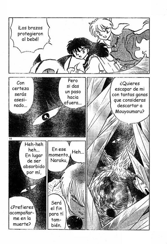 Read Inuyasha ES Manga Online