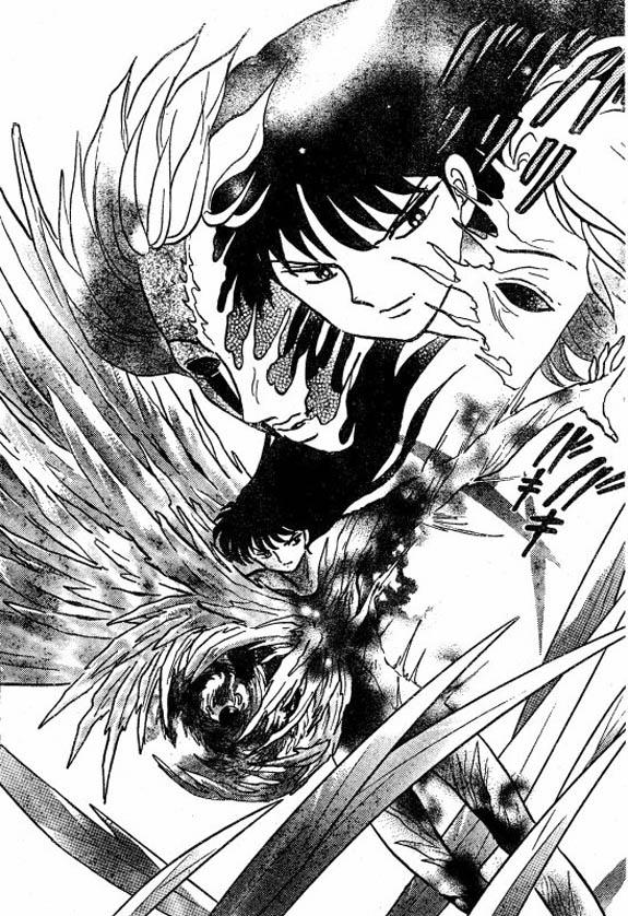Read Inuyasha ES Manga Online